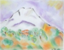 Artwork: The Mountain (Pastel<br>8.5