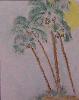 Artwork: Palms (Pastel)